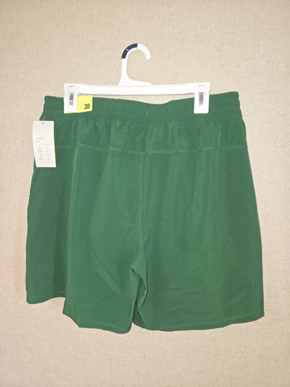 all in motion Green Women's Athletic Shorts